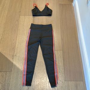 Lanston Sport Activewear Set / Size S